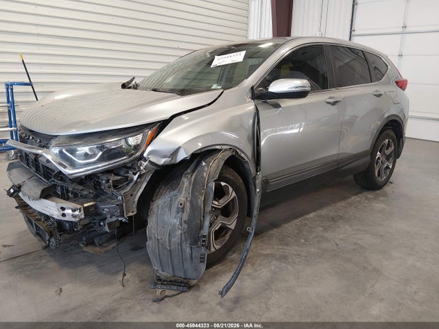Продаж на аукціоні авто 2019 Honda Cr-v Ex-l, vin: 7FARW2H82KE025051, номер лоту: 45944323
