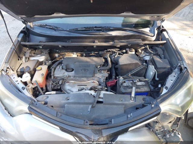 Продаж на аукціоні авто 2018 Toyota Rav4 Xle, vin: 2T3RFREV6JW737053, номер лоту: 45944325