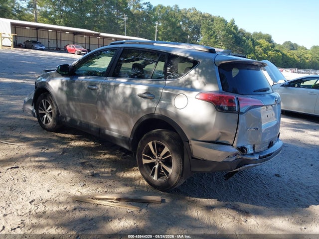 Продаж на аукціоні авто 2018 Toyota Rav4 Xle, vin: 2T3RFREV6JW737053, номер лоту: 45944325