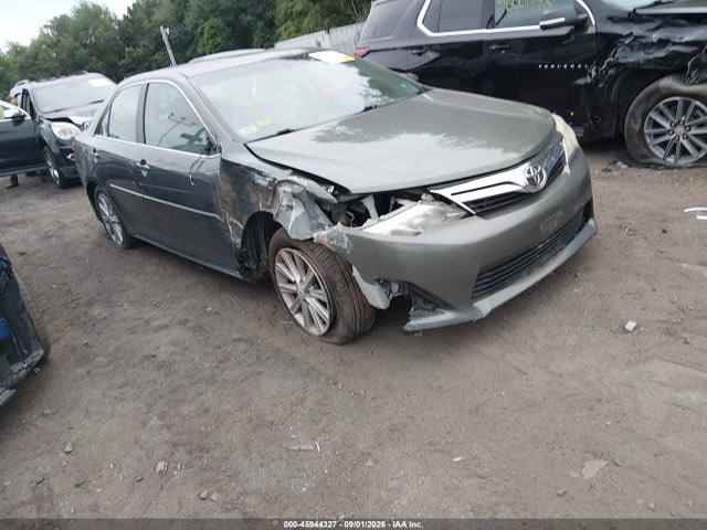 45944327 :رقم المزاد ، 4T1BF1FK3CU637155 vin ، 2012 Toyota Camry Xle مزاد بيع