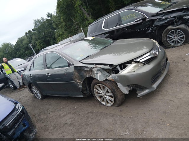 Продажа на аукционе авто 2012 Toyota Camry Xle, vin: 4T1BF1FK3CU637155, номер лота: 45944327