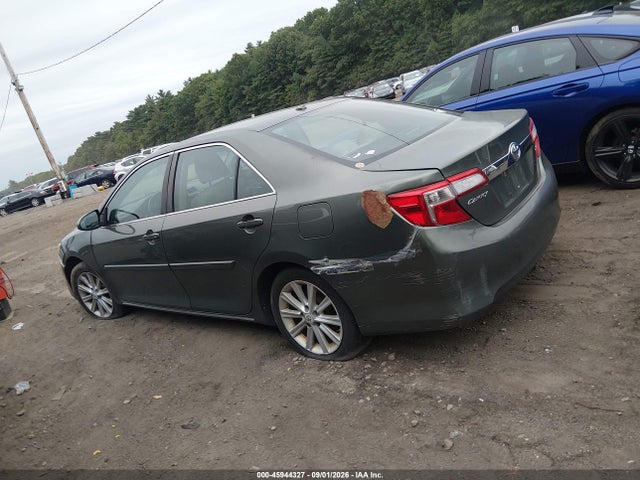 Продажа на аукционе авто 2012 Toyota Camry Xle, vin: 4T1BF1FK3CU637155, номер лота: 45944327