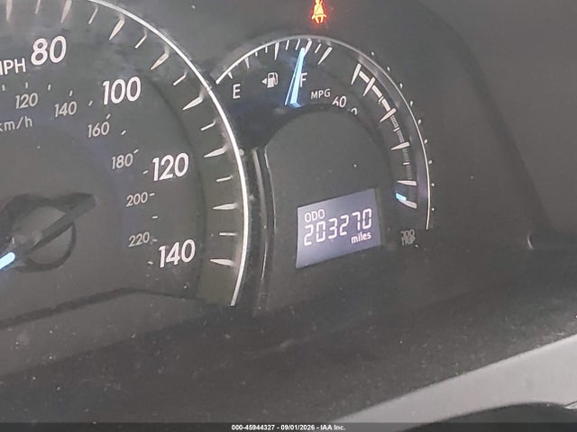 Продажа на аукционе авто 2012 Toyota Camry Xle, vin: 4T1BF1FK3CU637155, номер лота: 45944327