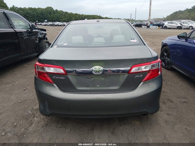 Продажа на аукционе авто 2012 Toyota Camry Xle, vin: 4T1BF1FK3CU637155, номер лота: 45944327