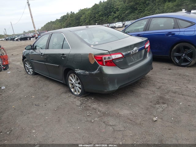 Продажа на аукционе авто 2012 Toyota Camry Xle, vin: 4T1BF1FK3CU637155, номер лота: 45944327