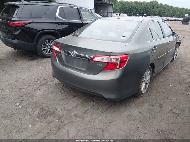 Продажа на аукционе авто 2012 Toyota Camry Xle, vin: 4T1BF1FK3CU637155, номер лота: 45944327