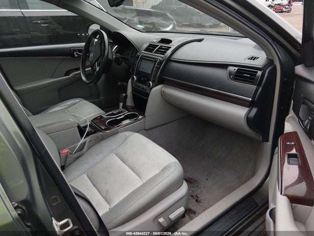 Продажа на аукционе авто 2012 Toyota Camry Xle, vin: 4T1BF1FK3CU637155, номер лота: 45944327