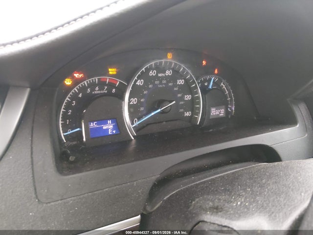 Продажа на аукционе авто 2012 Toyota Camry Xle, vin: 4T1BF1FK3CU637155, номер лота: 45944327