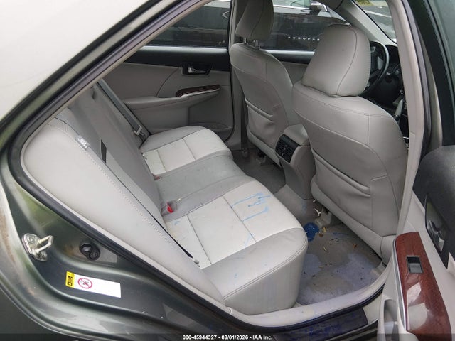 Продажа на аукционе авто 2012 Toyota Camry Xle, vin: 4T1BF1FK3CU637155, номер лота: 45944327