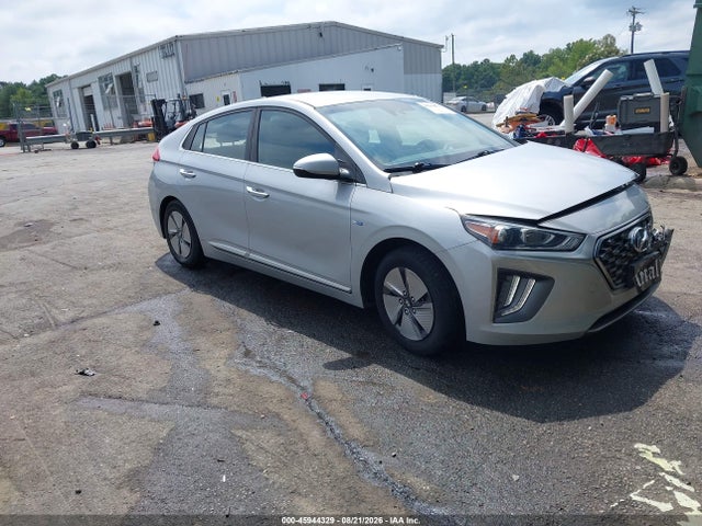 Продаж на аукціоні авто 2020 Hyundai Ioniq Hybrid Se, vin: KMHC75LC8LU227988, номер лоту: 45944329