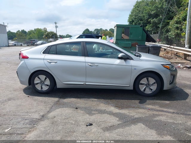 Продаж на аукціоні авто 2020 Hyundai Ioniq Hybrid Se, vin: KMHC75LC8LU227988, номер лоту: 45944329