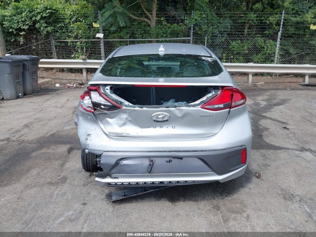 Продаж на аукціоні авто 2020 Hyundai Ioniq Hybrid Se, vin: KMHC75LC8LU227988, номер лоту: 45944329