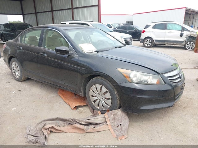 Aukcja sprzedaży 2011 Honda Accord 2.4 Lx, vin: 1HGCP2F3XBA145616, numer aukcji: 45944331