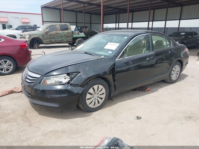 Продажа на аукционе авто 2011 Honda Accord 2.4 Lx, vin: 1HGCP2F3XBA145616, номер лота: 45944331