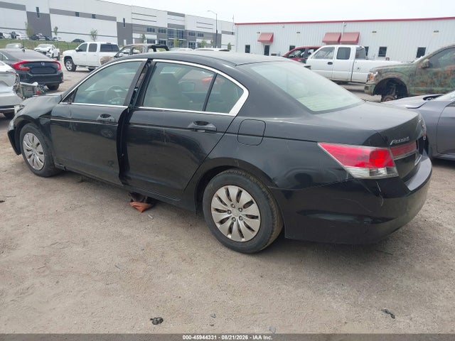 Продажа на аукционе авто 2011 Honda Accord 2.4 Lx, vin: 1HGCP2F3XBA145616, номер лота: 45944331