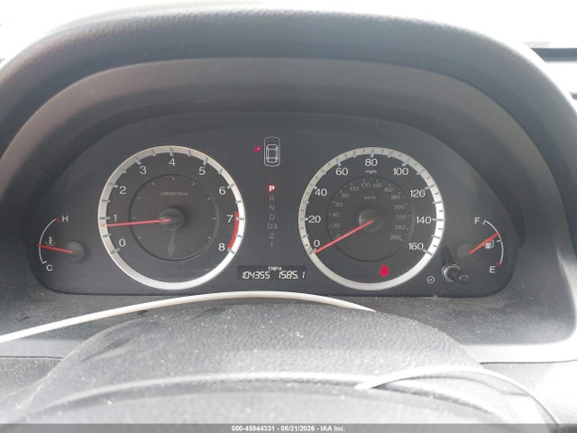 Продажа на аукционе авто 2011 Honda Accord 2.4 Lx, vin: 1HGCP2F3XBA145616, номер лота: 45944331