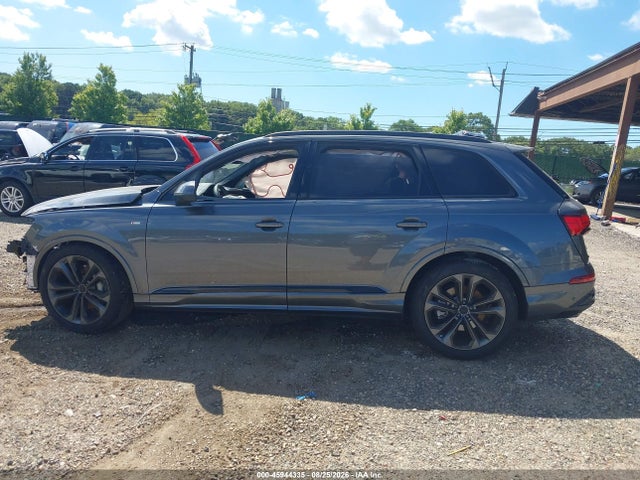 2026 Audi Q7 Premium Plus S Line Tfsi Quattro Tiptronic მანქანა იყიდება აუქციონზე, vin: WA1MVBF72TD011978, აუქციონის ნომერი: 45944335