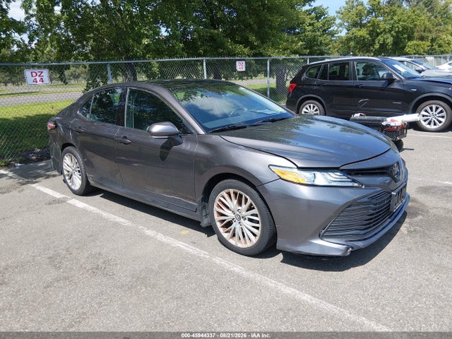 Продаж на аукціоні авто 2019 Toyota Camry Xle, vin: 4T1B11HK4KU697830, номер лоту: 45944337