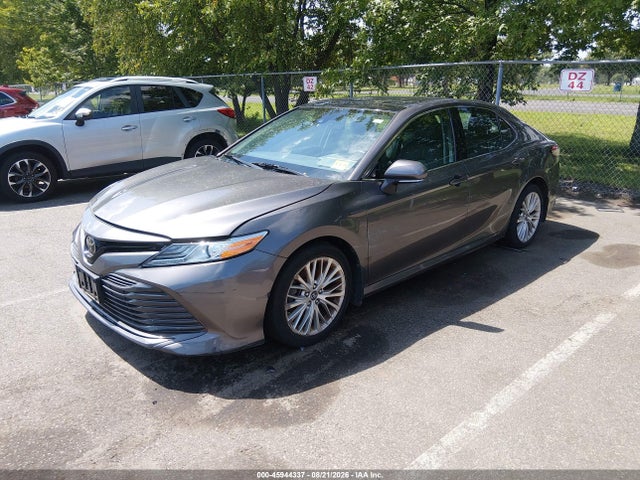 Продажа на аукционе авто 2019 Toyota Camry Xle, vin: 4T1B11HK4KU697830, номер лота: 45944337