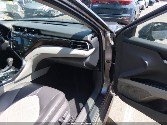 Продажа на аукционе авто 2019 Toyota Camry Xle, vin: 4T1B11HK4KU697830, номер лота: 45944337