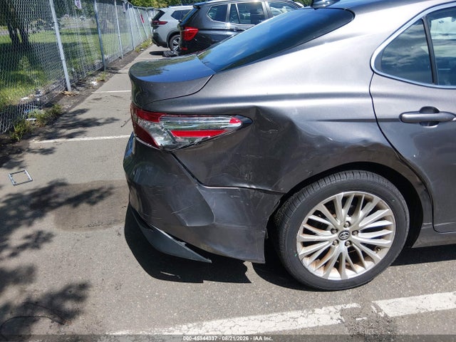 Продажа на аукционе авто 2019 Toyota Camry Xle, vin: 4T1B11HK4KU697830, номер лота: 45944337