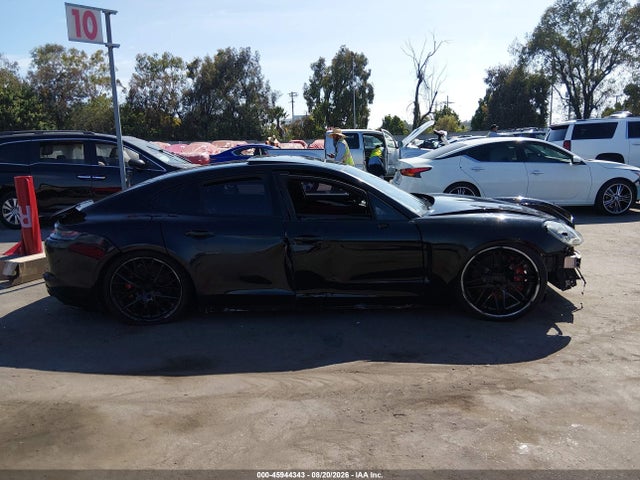 Продаж на аукціоні авто 2022 Porsche Panamera Gts, vin: WP0AG2A70NL135363, номер лоту: 45944343