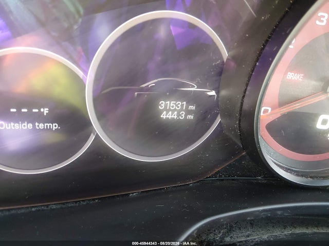 Продаж на аукціоні авто 2022 Porsche Panamera Gts, vin: WP0AG2A70NL135363, номер лоту: 45944343