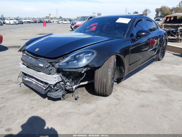 Продаж на аукціоні авто 2022 Porsche Panamera Gts, vin: WP0AG2A70NL135363, номер лоту: 45944343