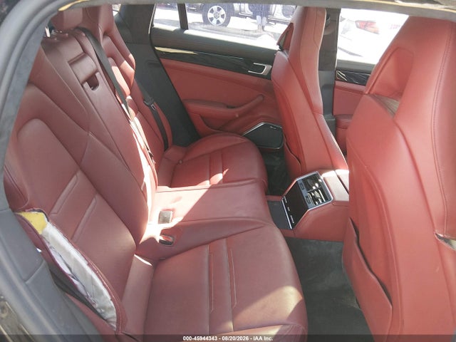 Продаж на аукціоні авто 2022 Porsche Panamera Gts, vin: WP0AG2A70NL135363, номер лоту: 45944343