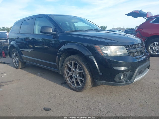 2012 Dodge Journey Crew მანქანა იყიდება აუქციონზე, vin: 3C4PDCDGXCT304889, აუქციონის ნომერი: 45944345