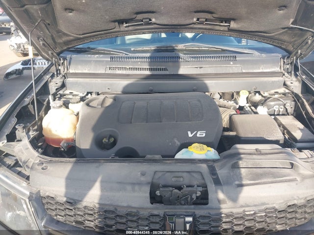2012 Dodge Journey Crew მანქანა იყიდება აუქციონზე, vin: 3C4PDCDGXCT304889, აუქციონის ნომერი: 45944345