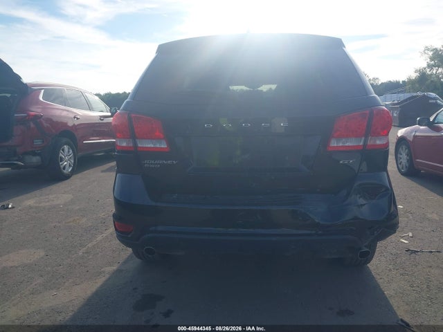 2012 Dodge Journey Crew მანქანა იყიდება აუქციონზე, vin: 3C4PDCDGXCT304889, აუქციონის ნომერი: 45944345