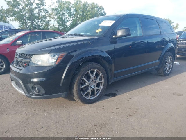 2012 Dodge Journey Crew მანქანა იყიდება აუქციონზე, vin: 3C4PDCDGXCT304889, აუქციონის ნომერი: 45944345