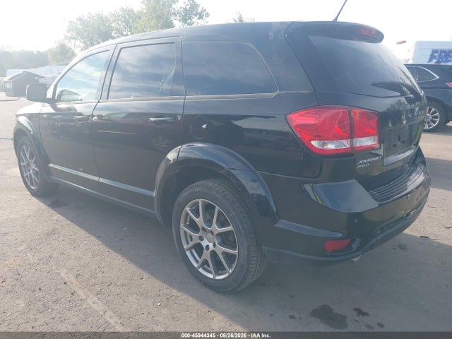 2012 Dodge Journey Crew მანქანა იყიდება აუქციონზე, vin: 3C4PDCDGXCT304889, აუქციონის ნომერი: 45944345