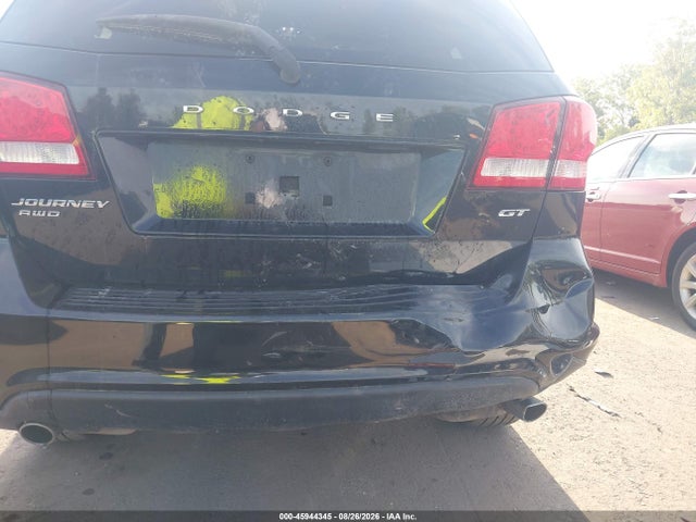2012 Dodge Journey Crew მანქანა იყიდება აუქციონზე, vin: 3C4PDCDGXCT304889, აუქციონის ნომერი: 45944345