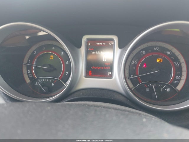 2012 Dodge Journey Crew მანქანა იყიდება აუქციონზე, vin: 3C4PDCDGXCT304889, აუქციონის ნომერი: 45944345
