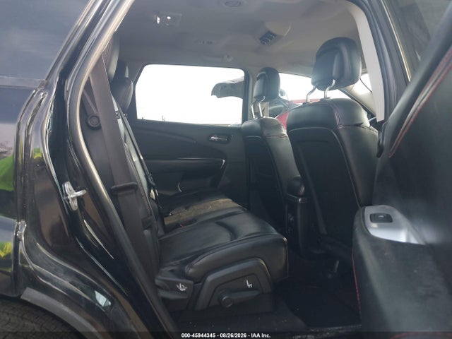 2012 Dodge Journey Crew მანქანა იყიდება აუქციონზე, vin: 3C4PDCDGXCT304889, აუქციონის ნომერი: 45944345