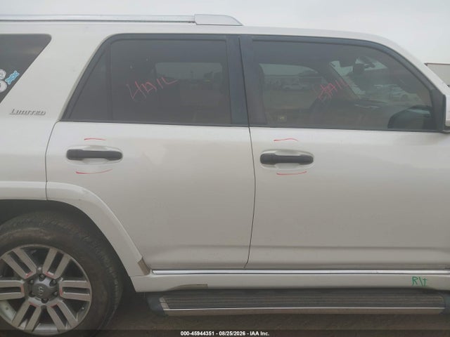 2010 Toyota 4runner Limited V6 მანქანა იყიდება აუქციონზე, vin: JTEZU5JR5A5002347, აუქციონის ნომერი: 45944351
