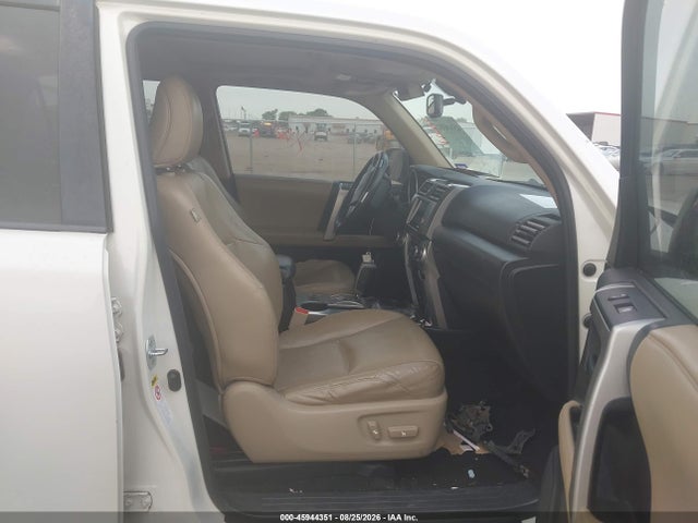 2010 Toyota 4runner Limited V6 მანქანა იყიდება აუქციონზე, vin: JTEZU5JR5A5002347, აუქციონის ნომერი: 45944351