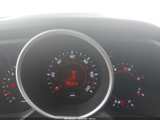 2010 Toyota 4runner Limited V6 მანქანა იყიდება აუქციონზე, vin: JTEZU5JR5A5002347, აუქციონის ნომერი: 45944351