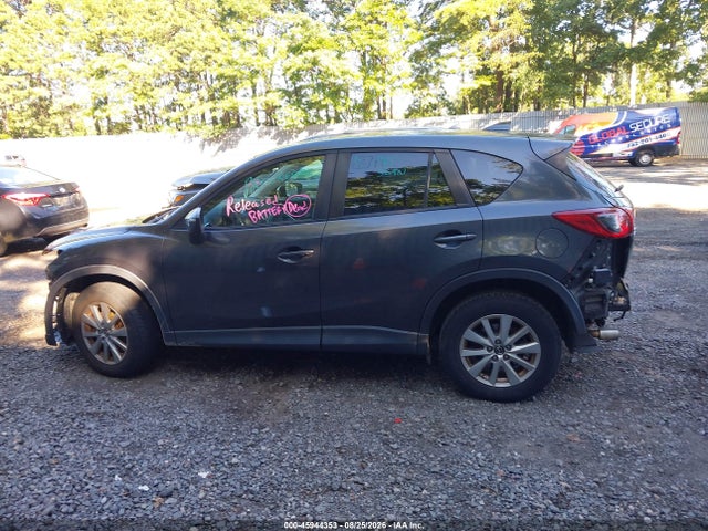 Aukcja sprzedaży 2016 Mazda Cx-5 Touring, vin: JM3KE4CY9G0629907, numer aukcji: 45944353