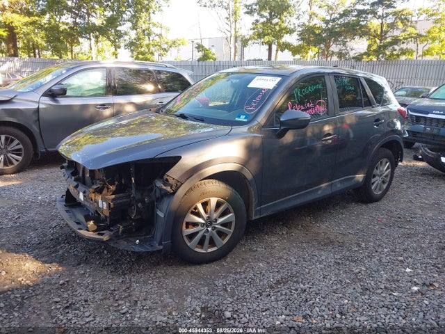 Aukcja sprzedaży 2016 Mazda Cx-5 Touring, vin: JM3KE4CY9G0629907, numer aukcji: 45944353