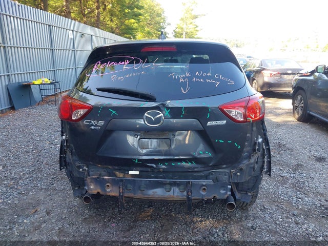 Aukcja sprzedaży 2016 Mazda Cx-5 Touring, vin: JM3KE4CY9G0629907, numer aukcji: 45944353
