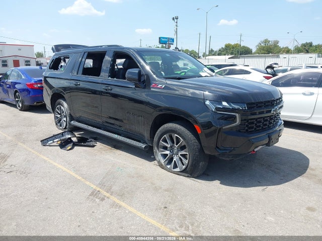 45944356 :رقم المزاد ، 1GNSKDKDXPR491782 vin ، 2023 Chevrolet Suburban 4wd Z71 مزاد بيع