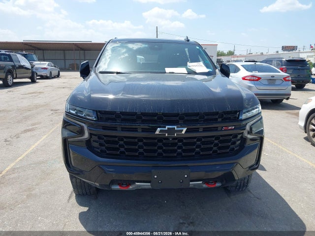 45944356 :رقم المزاد ، 1GNSKDKDXPR491782 vin ، 2023 Chevrolet Suburban 4wd Z71 مزاد بيع