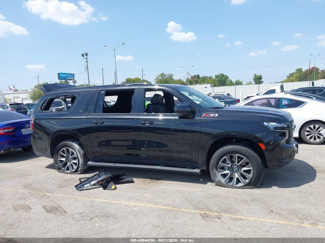 45944356 :رقم المزاد ، 1GNSKDKDXPR491782 vin ، 2023 Chevrolet Suburban 4wd Z71 مزاد بيع
