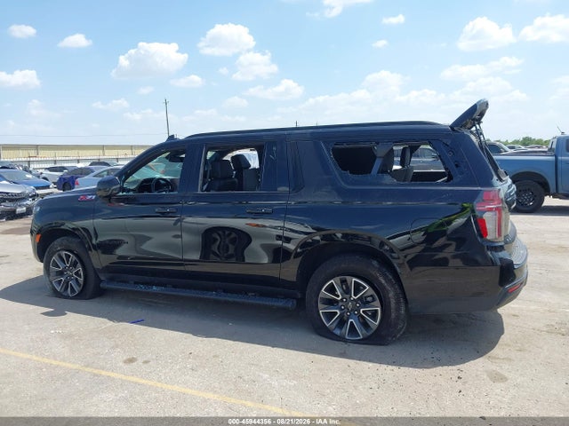 45944356 :رقم المزاد ، 1GNSKDKDXPR491782 vin ، 2023 Chevrolet Suburban 4wd Z71 مزاد بيع