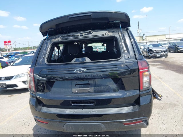 45944356 :رقم المزاد ، 1GNSKDKDXPR491782 vin ، 2023 Chevrolet Suburban 4wd Z71 مزاد بيع