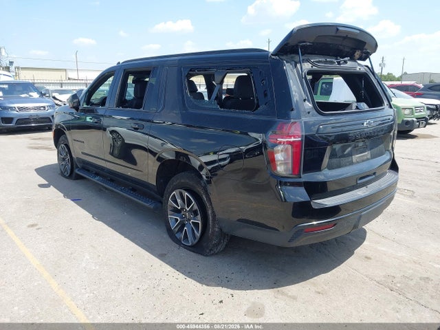 45944356 :رقم المزاد ، 1GNSKDKDXPR491782 vin ، 2023 Chevrolet Suburban 4wd Z71 مزاد بيع