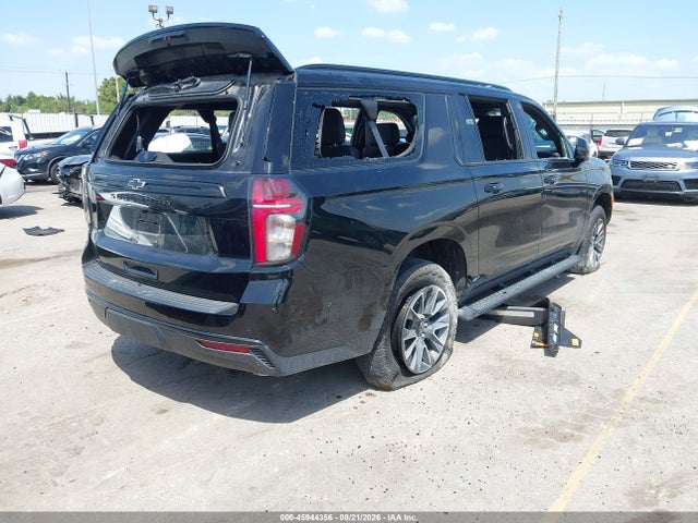 45944356 :رقم المزاد ، 1GNSKDKDXPR491782 vin ، 2023 Chevrolet Suburban 4wd Z71 مزاد بيع